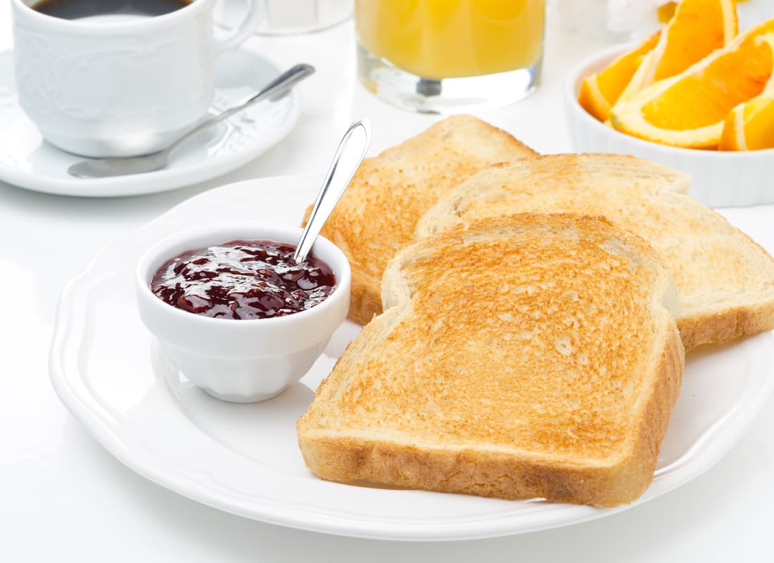 Sitios para desayunar tostadas en Ourense