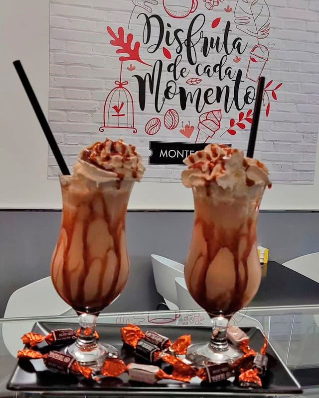 Instagram de cafetería Gabanna de Ourense