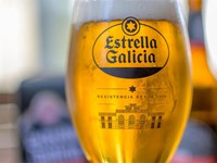 La historia de Estrella Galicia