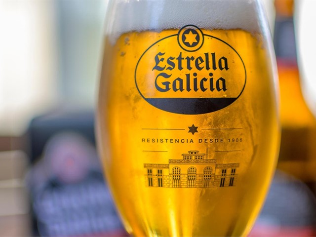 La historia de Estrella Galicia