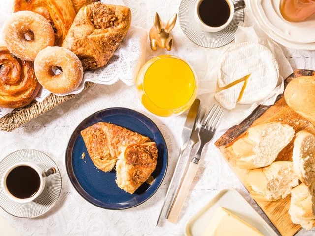 ¡La importancia de un buen desayuno!