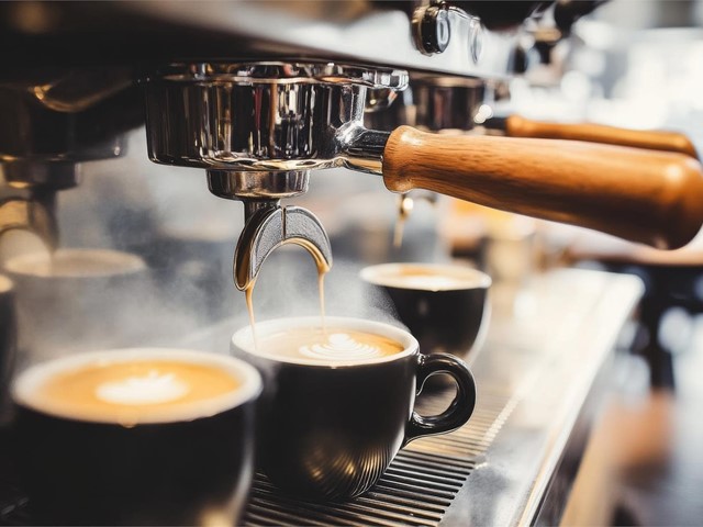 Música y café, así creamos la atmósfera perfecta